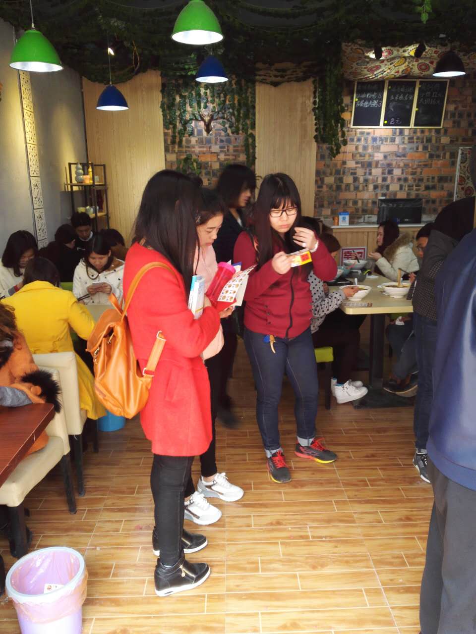 邹先生加盟店火爆