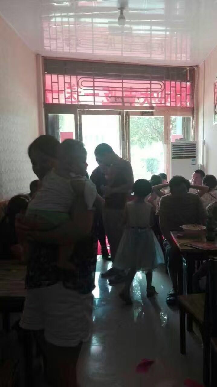 许先生加盟店火爆