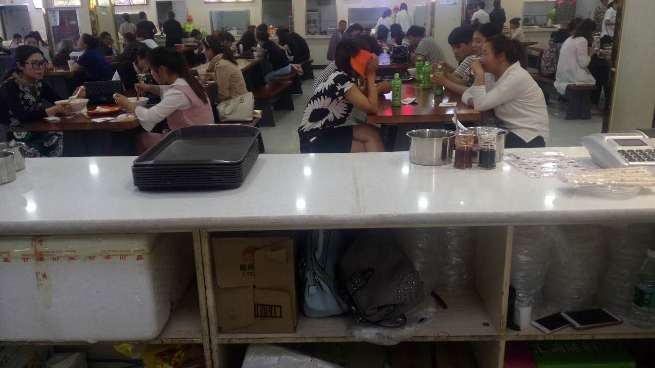 王女士加盟店火爆
