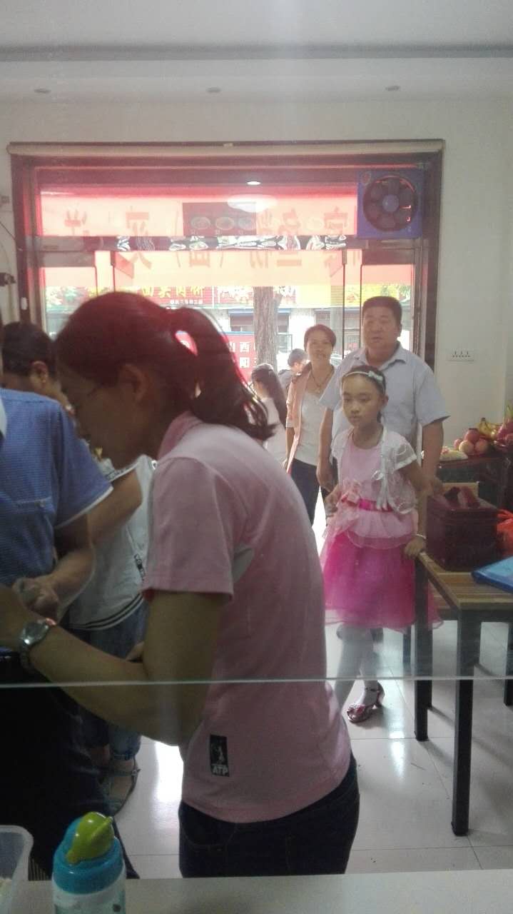 李先生加盟店火爆