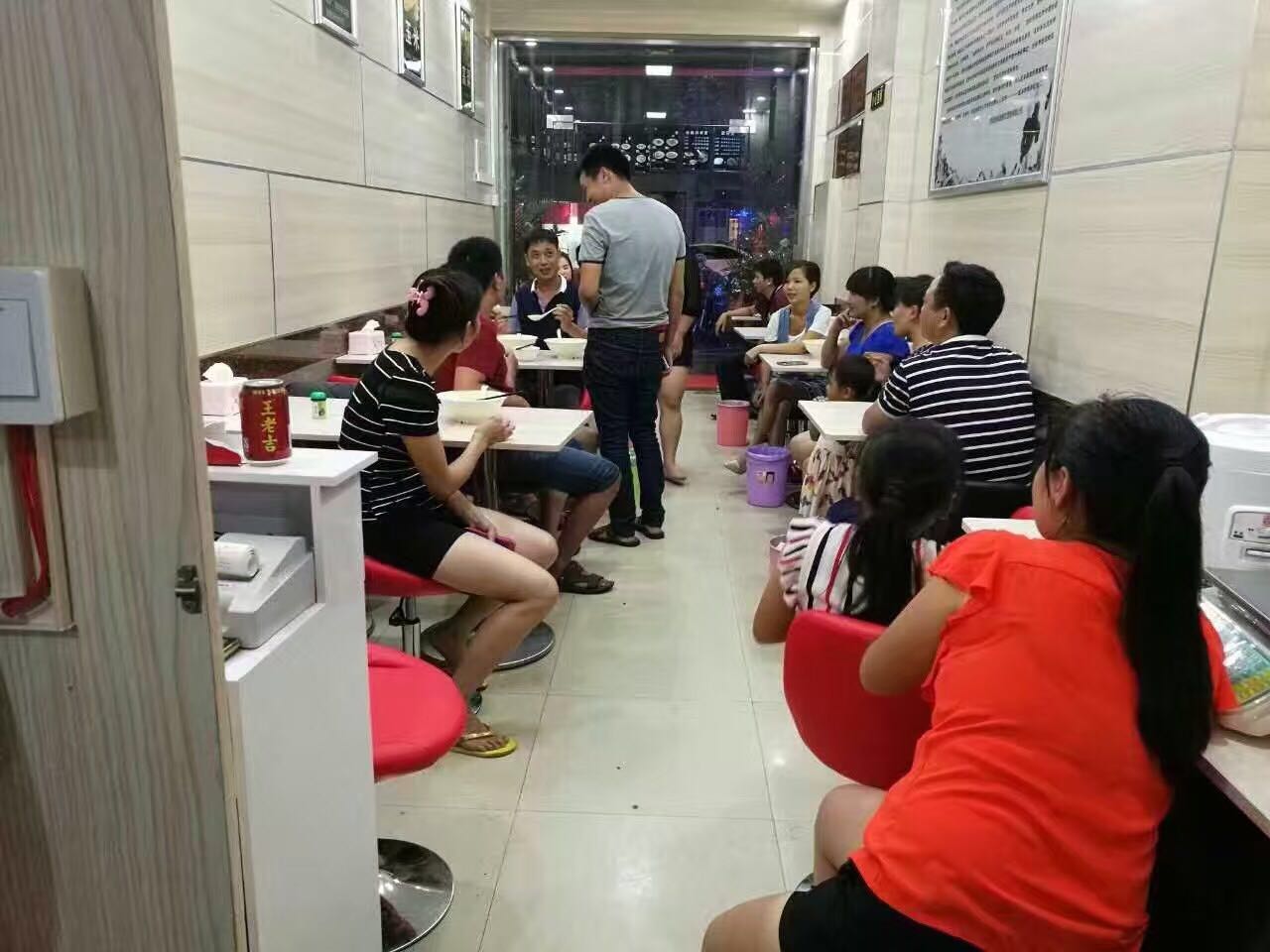 福建莆田加盟店火爆