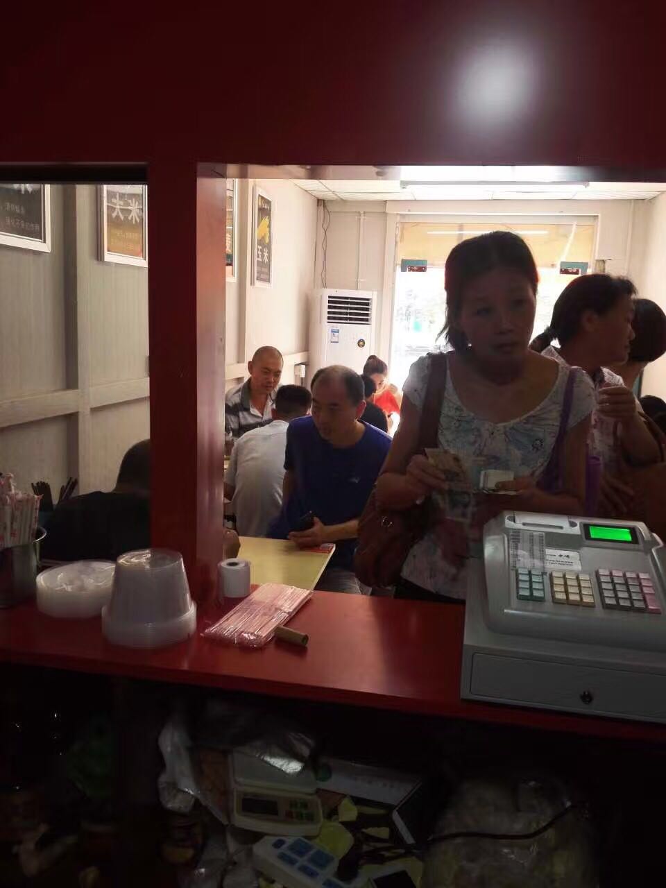洛阳景华路加盟店火爆