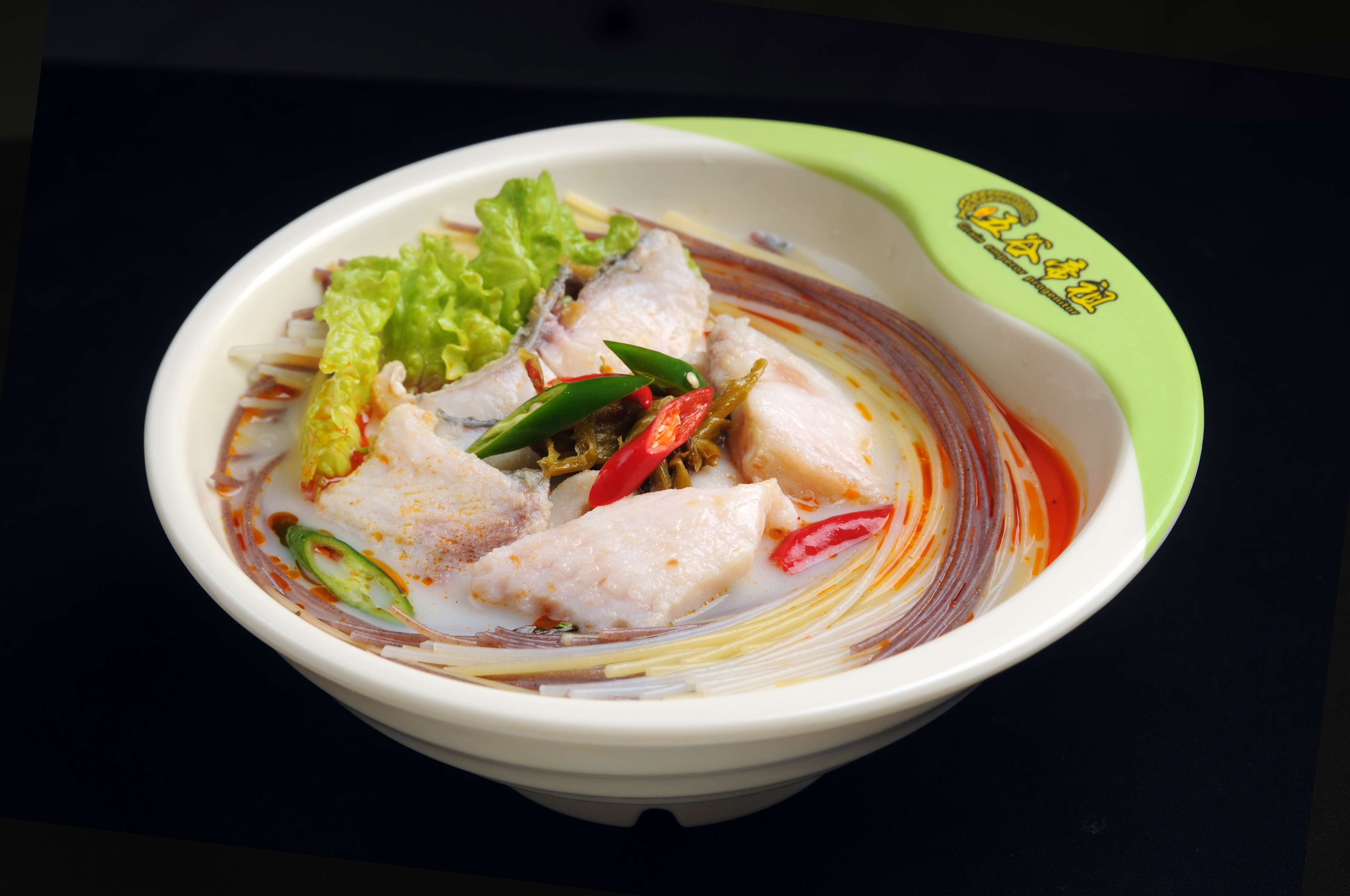 五谷杂粮鱼粉加盟店怎么样