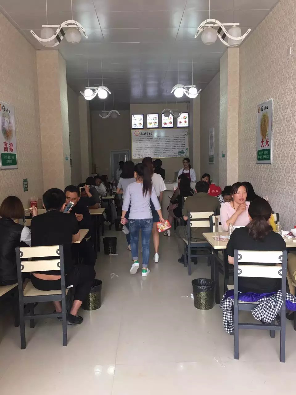 商丘加盟店火爆