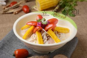 五谷帝祖粗粮鱼粉 市场非常火爆