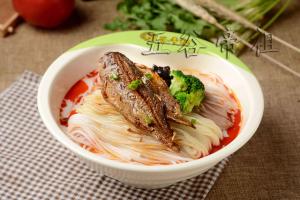 五谷帝祖粗粮鱼粉 养生美食***