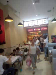任先生加盟店火爆