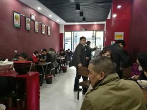 崔先生加盟店火爆