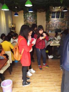 邹先生加盟店火爆
