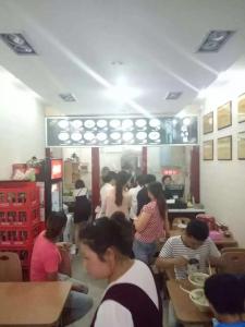 马女士加盟店火爆