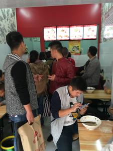 王先生加盟店火爆