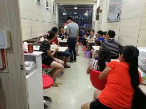 福建莆田加盟店火爆