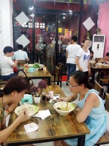 山东淄博加盟店火爆