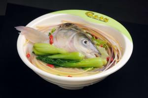 鱼粉加盟传递风情接棒美味
