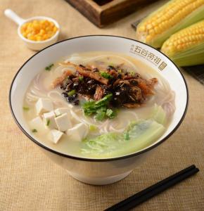 豆豉鲮鱼粉