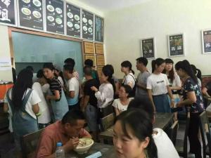 西安加盟店火爆