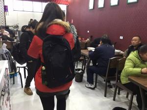 崔先生加盟店火爆