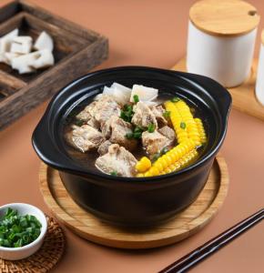 砂锅排骨