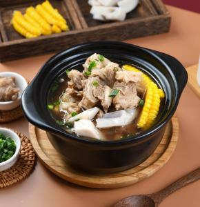 砂锅羊肉
